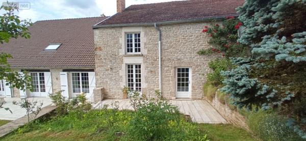 Corps de ferme à vendre à Vieux-Moulins en Haute-Marne (52200), ref : 52020-41