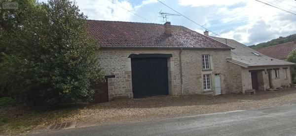Corps de ferme à vendre à Vieux-Moulins en Haute-Marne (52200), ref : 52020-41