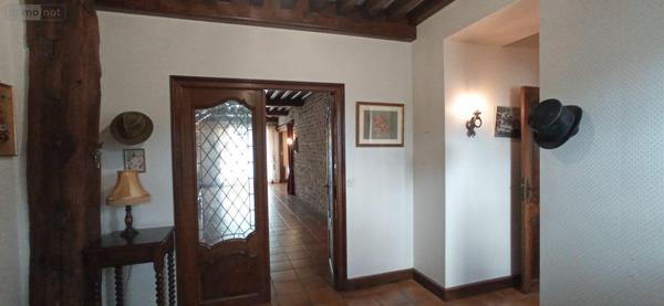 Corps de ferme à vendre à Vieux-Moulins en Haute-Marne (52200), ref : 52020-41