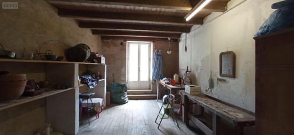 Corps de ferme à vendre à Vieux-Moulins en Haute-Marne (52200), ref : 52020-41