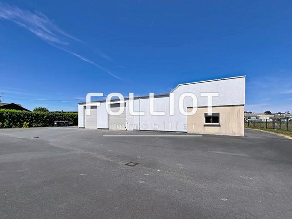 A LOUER Local commercial Saint-lo