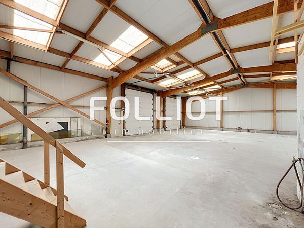 A LOUER Local commercial Saint-lo
