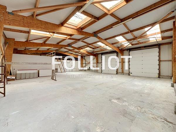 A LOUER Local commercial Saint-lo