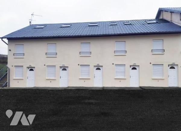 plateau à aménager de type 2 avec terrasse 