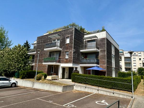 Appartement Carrieres Sous Poissy 3 pièce(s) 235 000 € **  - Référence  9246