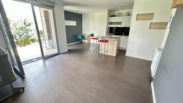 Appartement Carrieres Sous Poissy 3 pièce(s) 235 000 € **  - Référence  9246