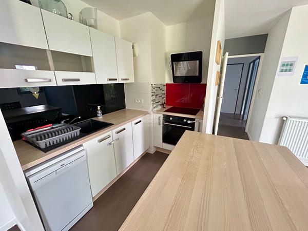 Appartement Carrieres Sous Poissy 3 pièce(s) 235 000 € **  - Référence  9246