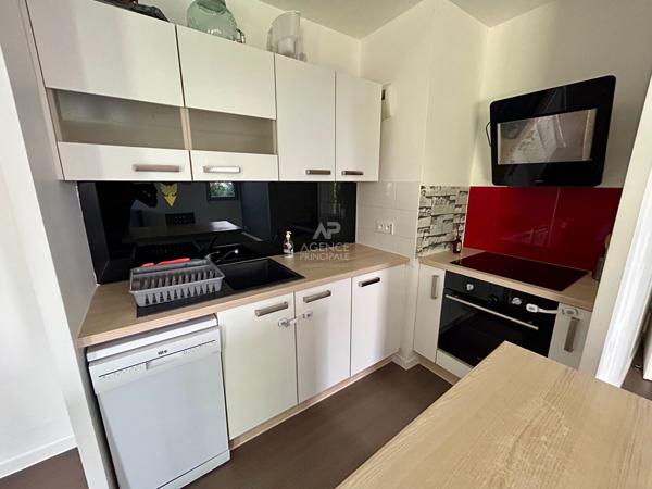 Appartement Carrieres Sous Poissy 3 pièce(s) 235 000 € **  - Référence  9246