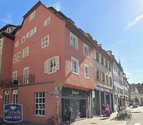 Appartement à louer 1 pièce 31.38m²