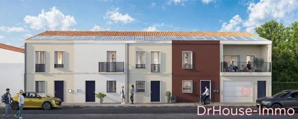 Maison à vendre 4 pièces de 93 m²