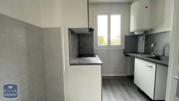Appartement à louer 3 pièces 48.4m²