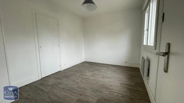 Appartement à louer 3 pièces 48.4m²