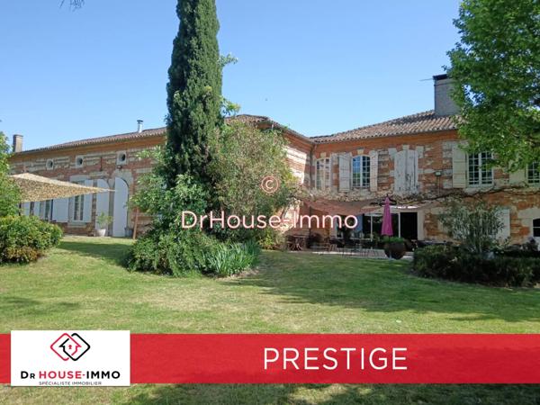 Maison à vendre 15 pièces de 673 m²