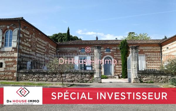 Maison à vendre 15 pièces de 673 m²
