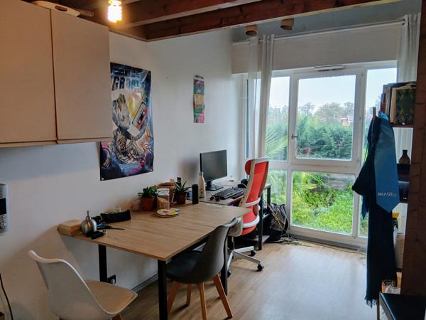 À vendre - T1/2, 1 pièce situé à Pessac (33600)