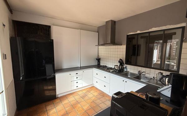 Maison à vendre    5 pièces • 268 m2 Cambrai