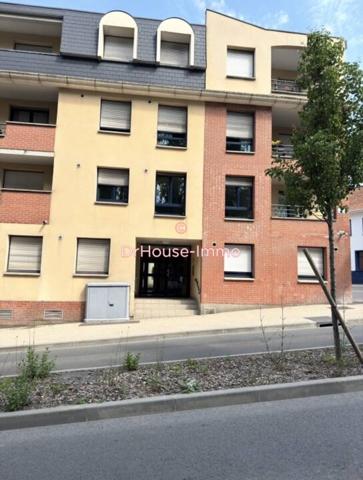 Appartement à vendre 2 pièces de 55 m²