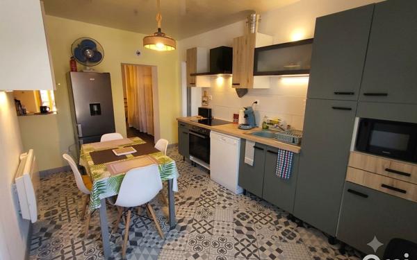 Maison à vendre