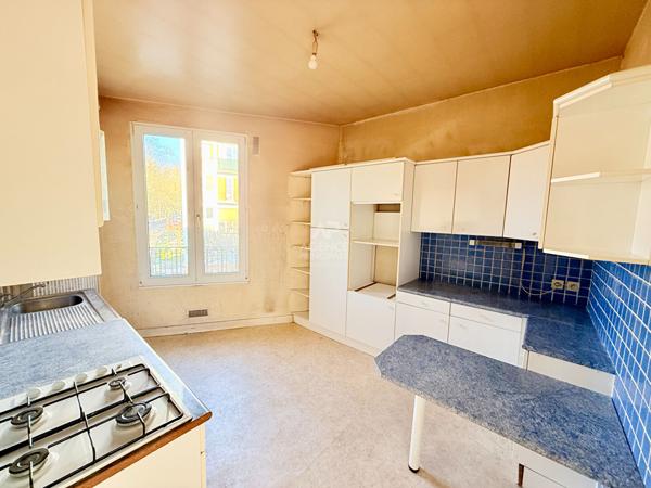 Appartement Conflans Sainte Honorine 2 pièce(s) 44 m2 133 000 € **  - Référence  7998