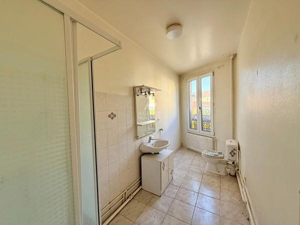 Appartement Conflans Sainte Honorine 2 pièce(s) 44 m2 133 000 € **  - Référence  7998