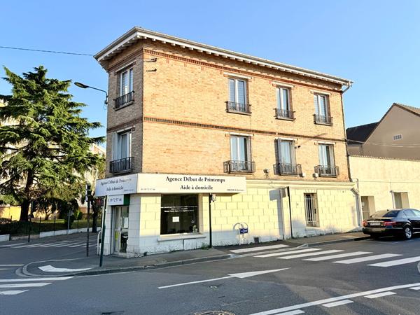 Appartement Conflans Sainte Honorine 2 pièce(s) 44 m2 133 000 € **  - Référence  7998