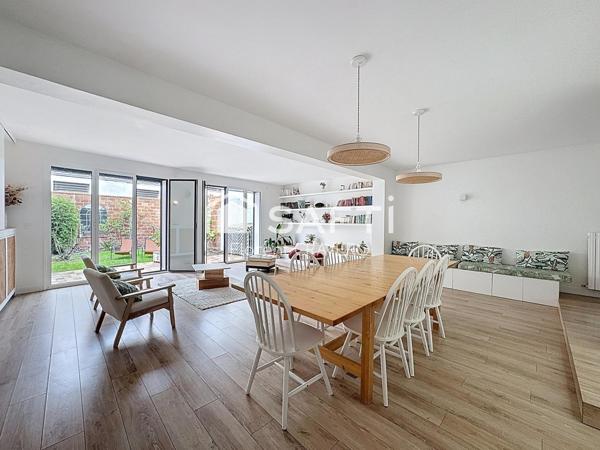 Architecture et confort aux portes de Paris