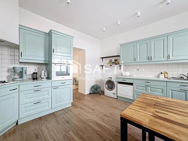 Architecture et confort aux portes de Paris