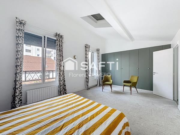 Architecture et confort aux portes de Paris