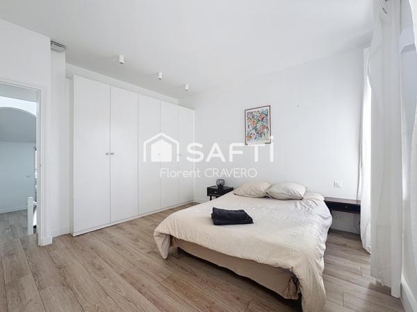 Architecture et confort aux portes de Paris