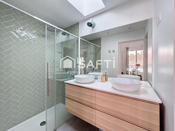 Architecture et confort aux portes de Paris