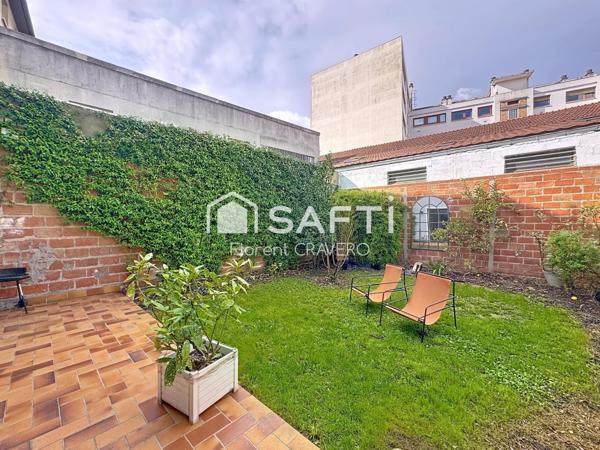 Architecture et confort aux portes de Paris