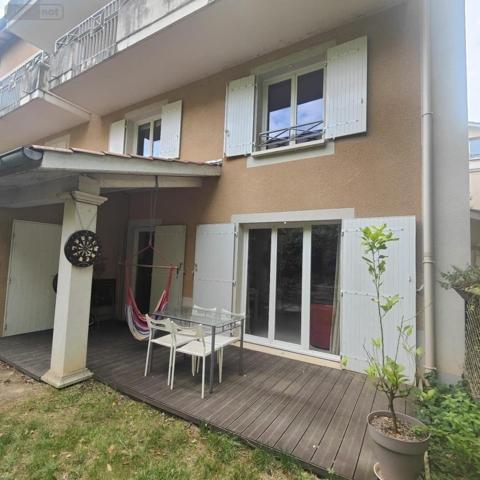 Appartement à vendre à Miribel dans l'Ain (01700), ref : 01073-85