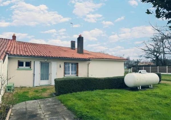 Double accès / Terrain / Garage