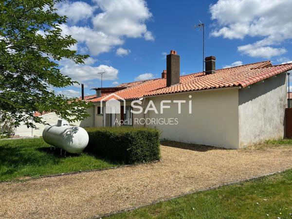 Double accès / Terrain / Garage