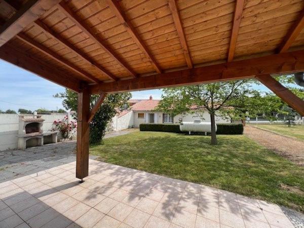 Double accès / Terrain / Garage