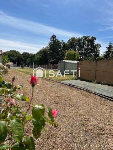 Double accès / Terrain / Garage