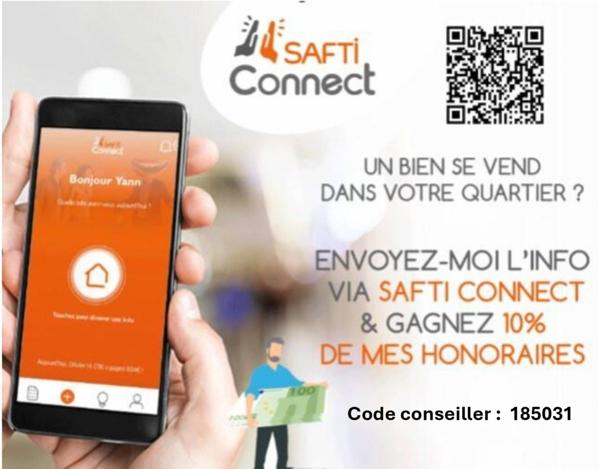 Double accès / Terrain / Garage