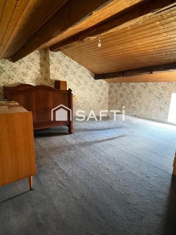 Double accès / Terrain / Garage