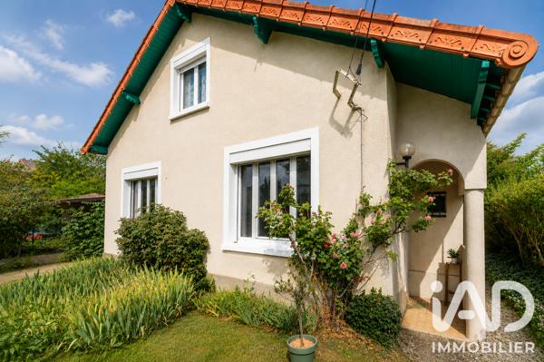 Maison à vendre 4 pièces 84 m² Draveil