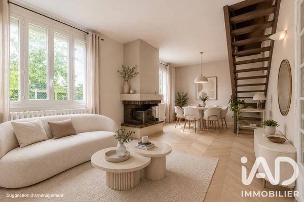 Maison à vendre 4 pièces 84 m² Draveil