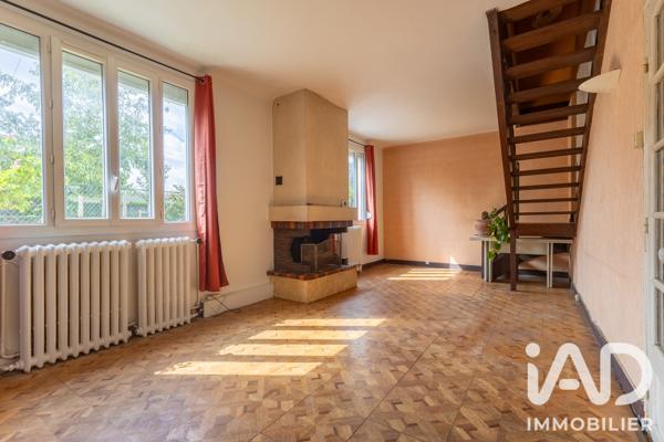 Maison à vendre 4 pièces 84 m² Draveil