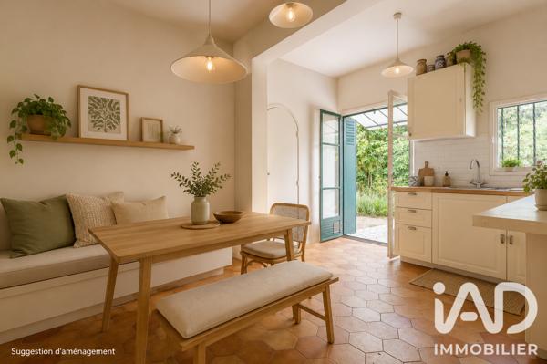 Maison à vendre 4 pièces 84 m² Draveil