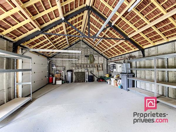 Local professionnel proche Avallon 65.000 TTC