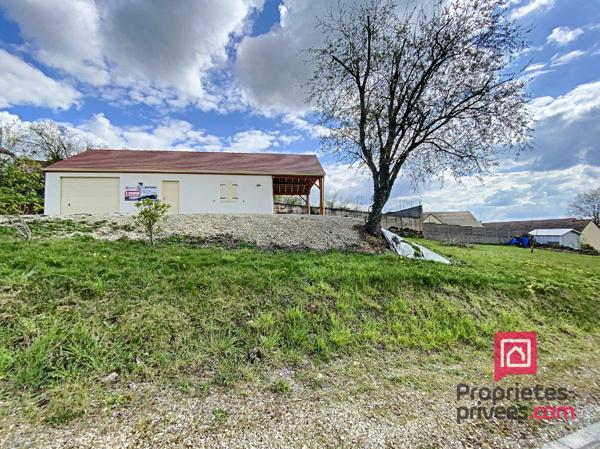 Local professionnel proche Avallon 65.000 TTC