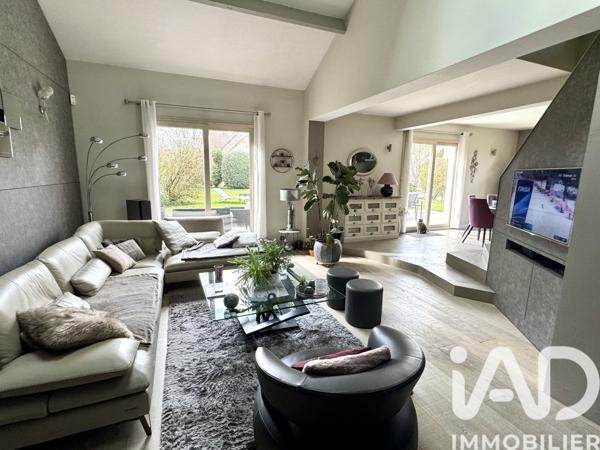 Maison à vendre 7 pièces 177 m² Gazeran