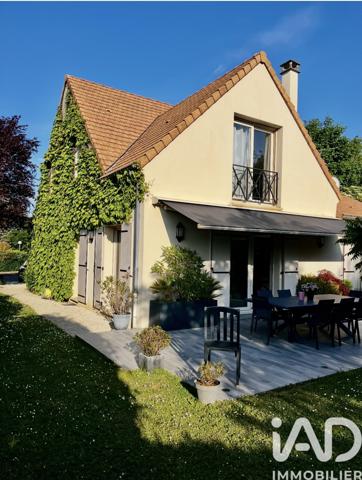 Maison à vendre 7 pièces 177 m² Gazeran