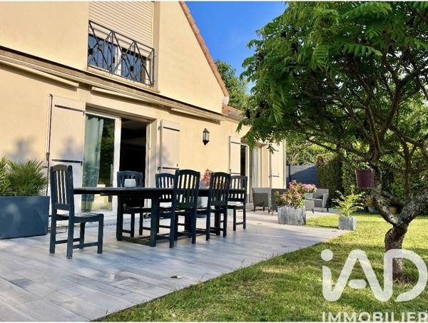 Maison à vendre 7 pièces 177 m² Gazeran