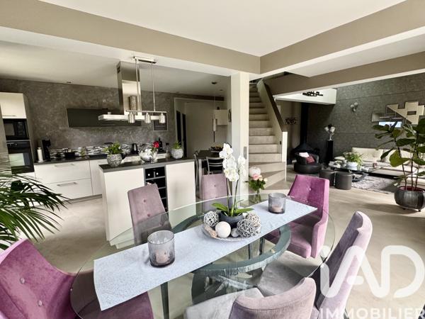 Maison à vendre 7 pièces 177 m² Gazeran