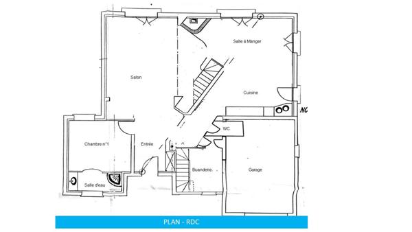 Maison à vendre 7 pièces 177 m² Gazeran