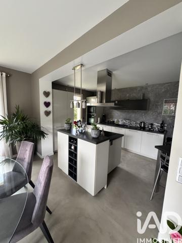 Maison à vendre 7 pièces 177 m² Gazeran